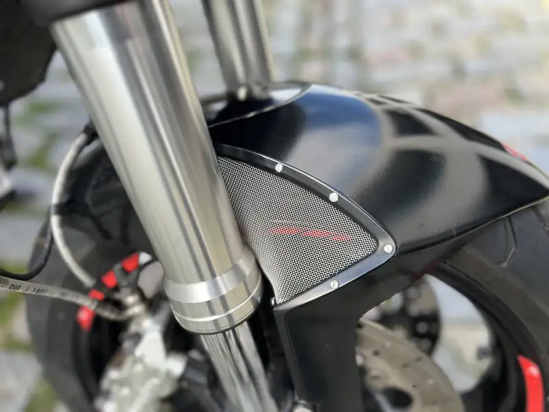 2013 Ducati 696 Monster Café Racer 696cc-Sold