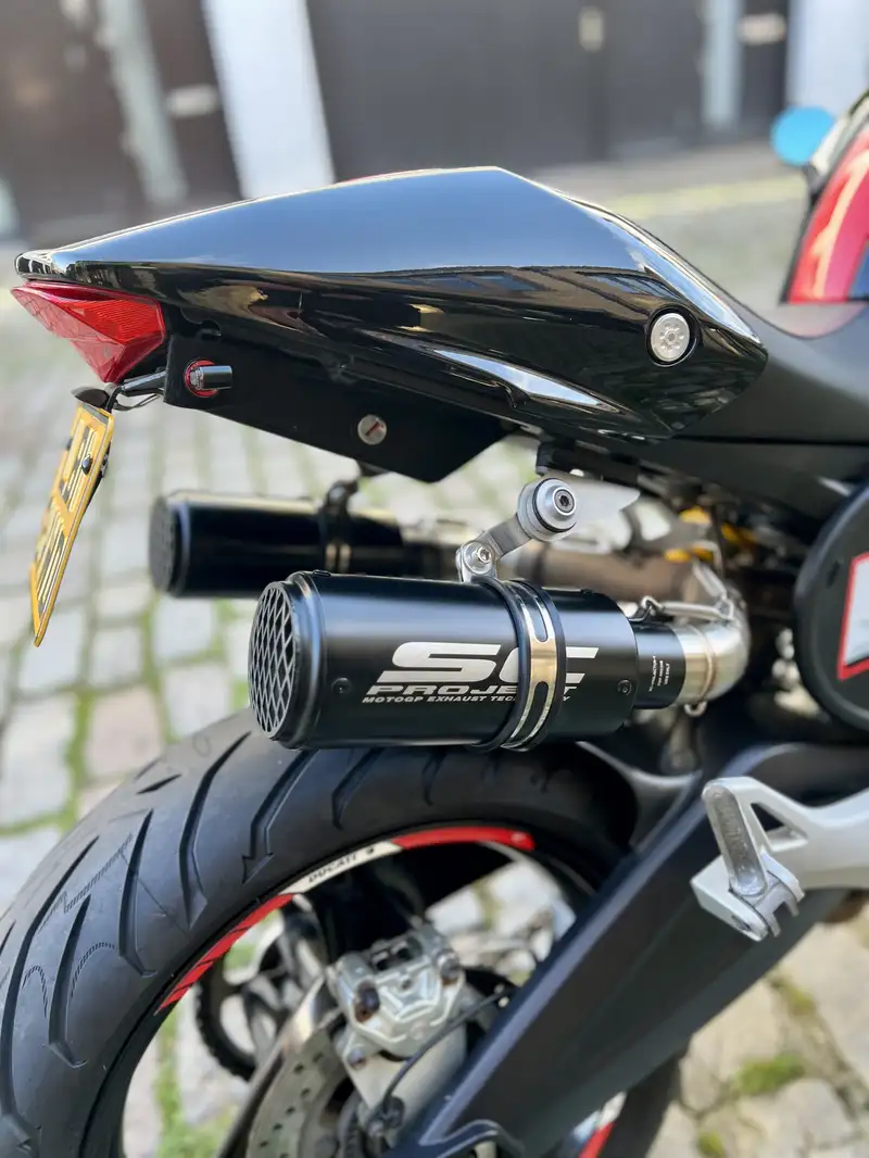 2013 Ducati 696 Monster Café Racer 696cc-Sold