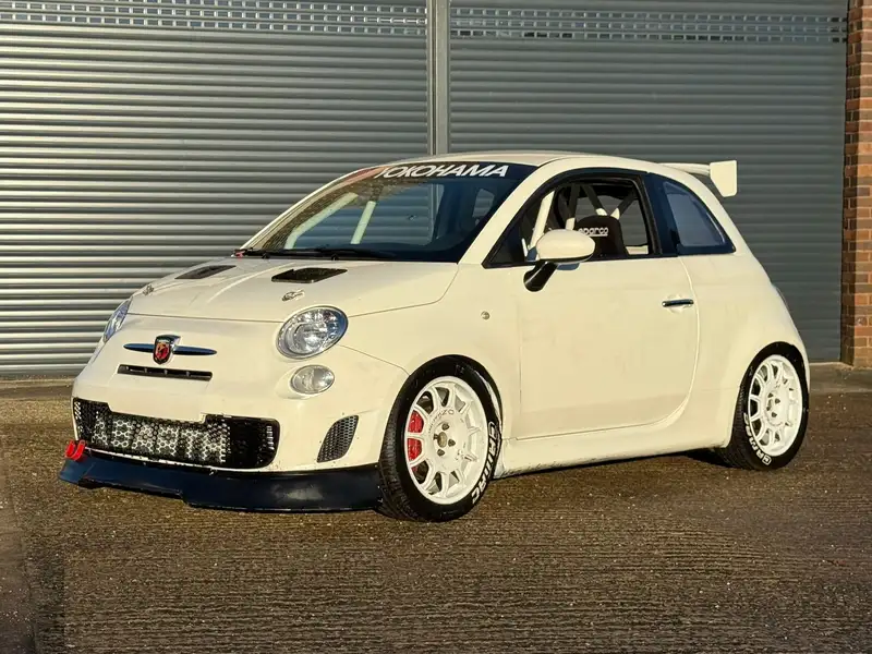 2007 Abarth 500 Assetto Corse - 1 of 49-For Sale