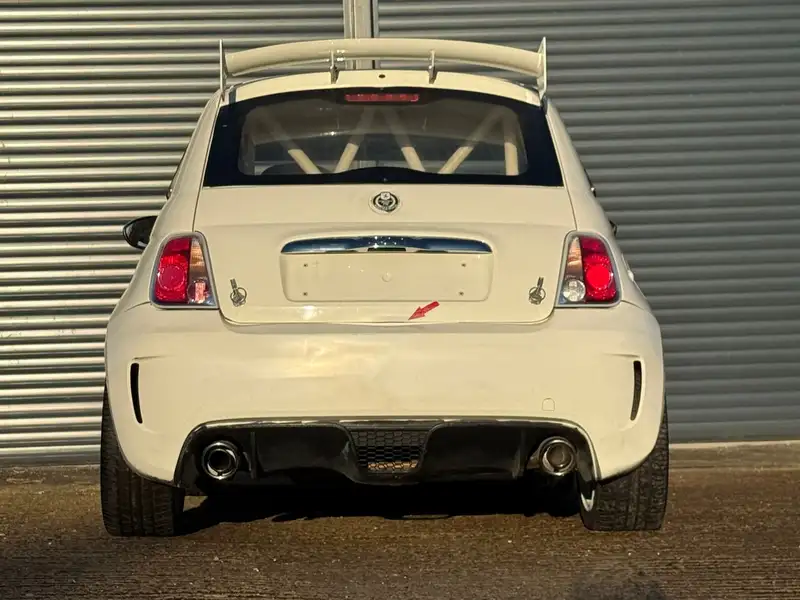 2007 Abarth 500 Assetto Corse - 1 of 49-For Sale
