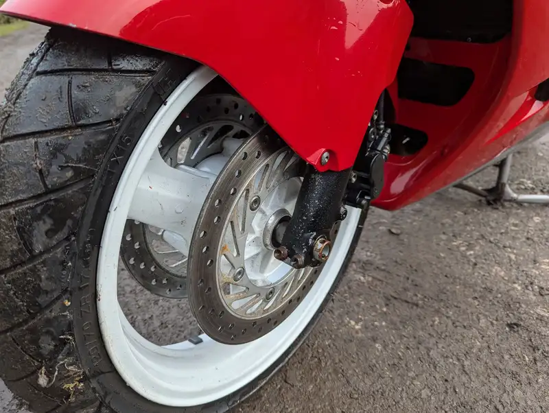 1990 Honda CBR 1000F-L 998cc-Sold