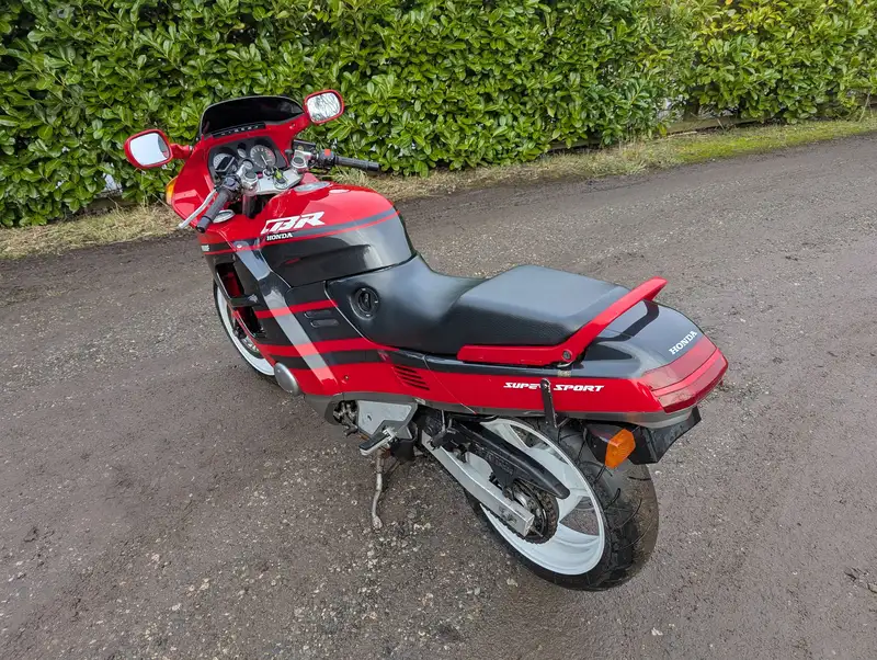 1990 Honda CBR 1000F-L 998cc-Sold