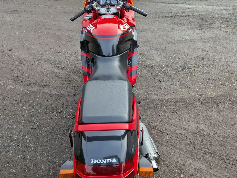 1990 Honda CBR 1000F-L 998cc-Sold
