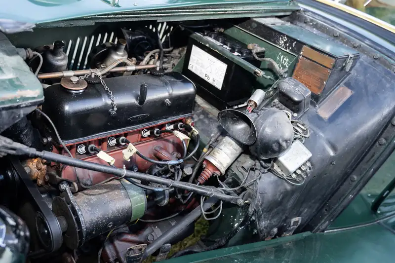 1953 MG TD-For Sale
