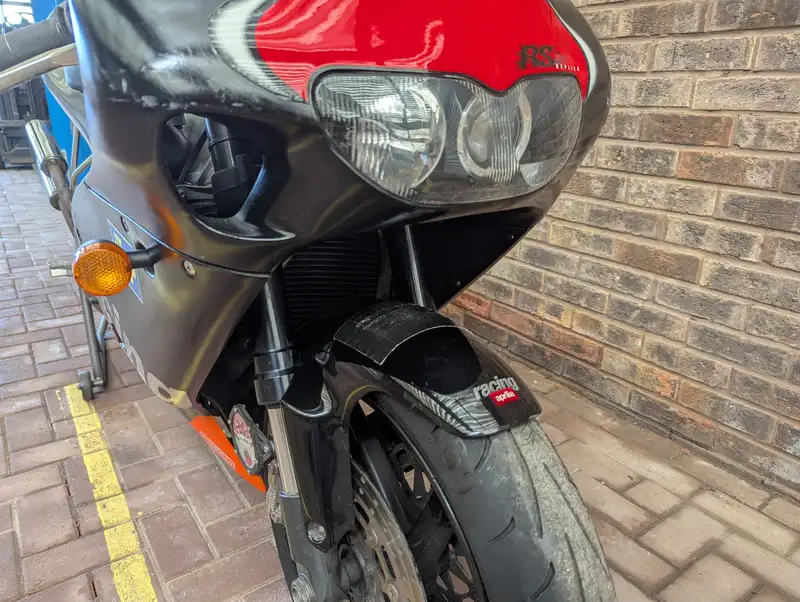 2001 Aprilia RS250 Mk2 249cc-Sold