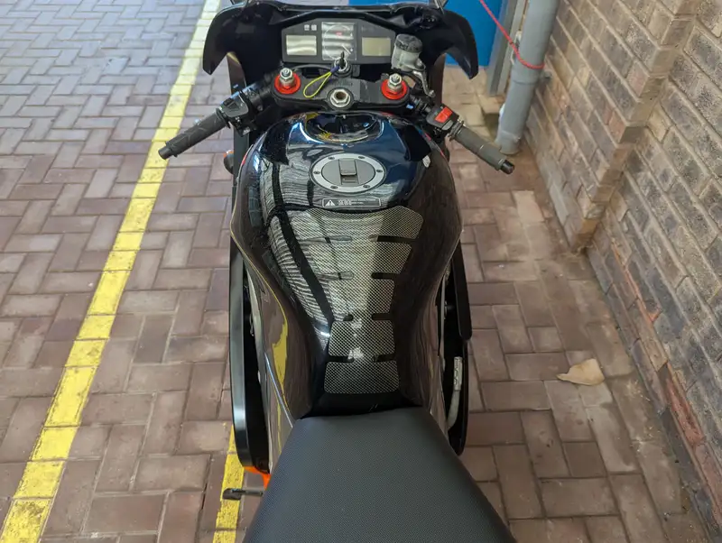 2001 Aprilia RS250 Mk2 249cc-Sold