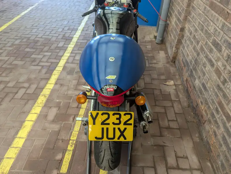 2001 Aprilia RS250 Mk2 249cc-Sold