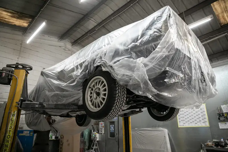 1990 Audi Quattro 20v (RR) -Sold