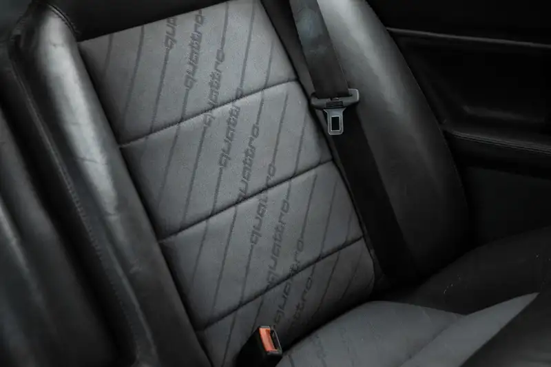 1990 Audi Quattro 20v (RR) -Sold