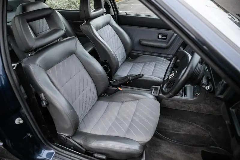1990 Audi Quattro 20v (RR) -Sold