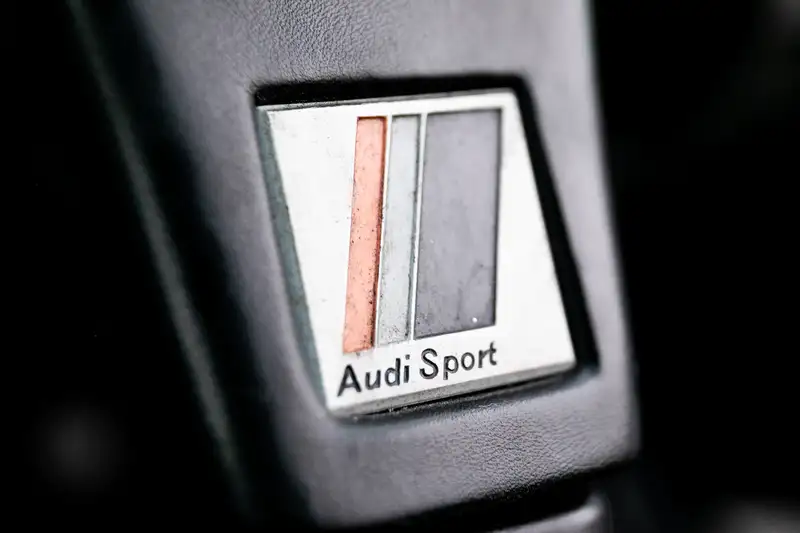 1990 Audi Quattro 20v (RR) -Sold