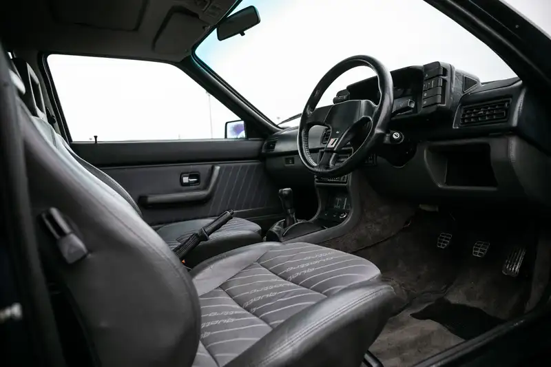 1990 Audi Quattro 20v (RR) -Sold