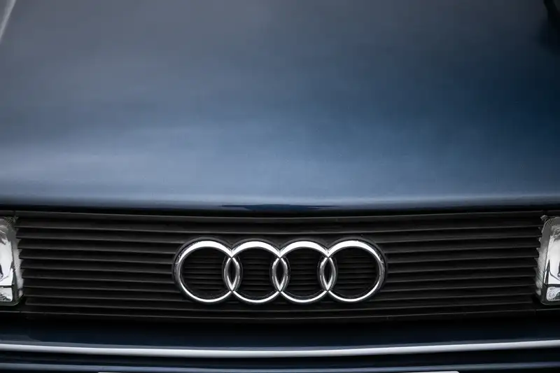 1990 Audi Quattro 20v (RR) -Sold