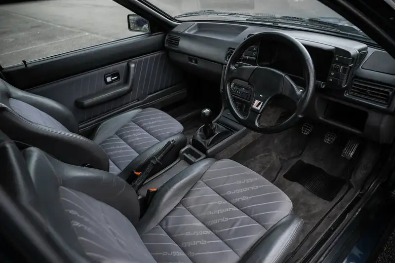 1990 Audi Quattro 20v (RR) -Sold