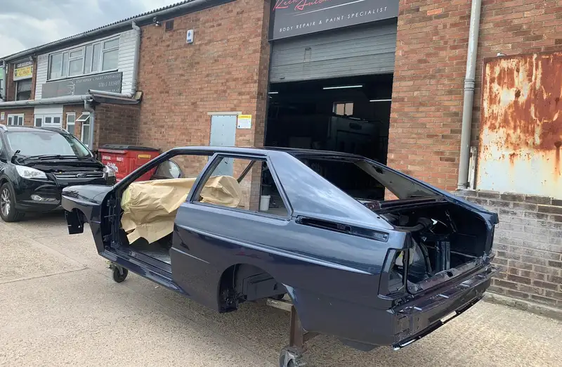 1990 Audi Quattro 20v (RR) -Sold