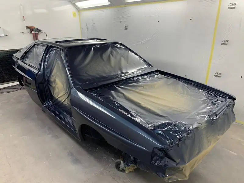 1990 Audi Quattro 20v (RR) -Sold