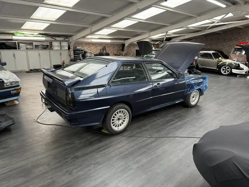 1990 Audi Quattro 20v (RR) -Sold
