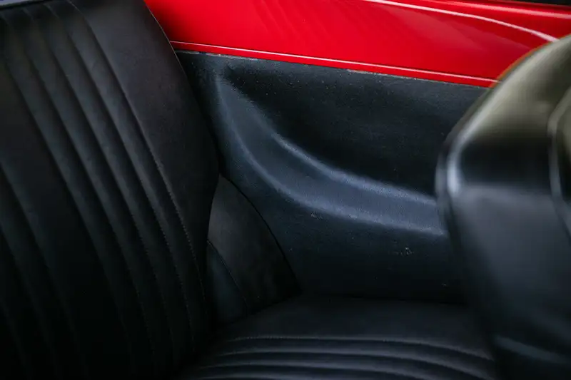 1972 Ford Escort Mk1 Mexico-Sold