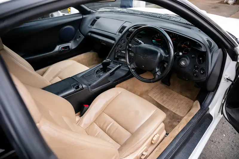 1994 Toyota Supra Twin-Turbo A80-Sold