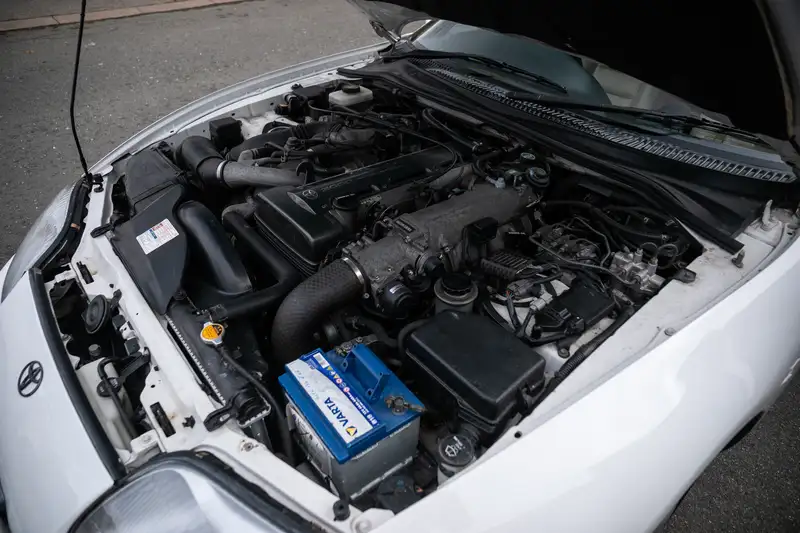 1994 Toyota Supra Twin-Turbo A80-Sold