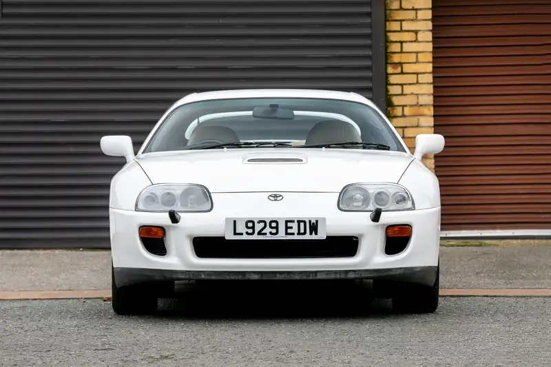 1994 Toyota Supra Twin-Turbo A80-Sold