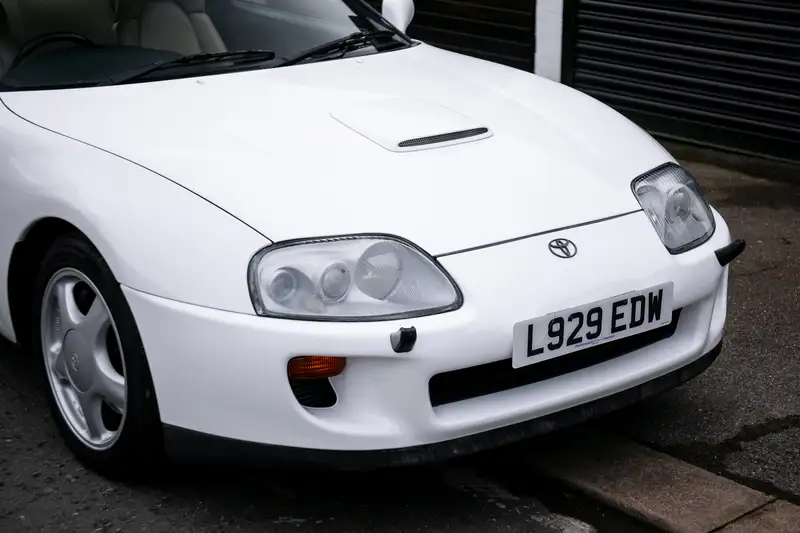 1994 Toyota Supra Twin-Turbo A80-Sold