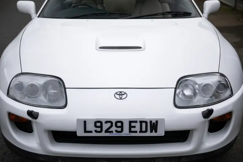 1994 Toyota Supra Twin-Turbo A80-Sold