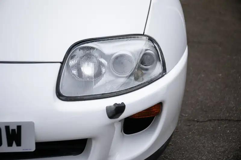 1994 Toyota Supra Twin-Turbo A80-Sold