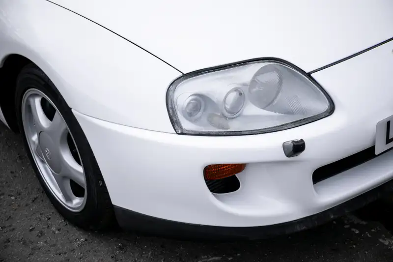 1994 Toyota Supra Twin-Turbo A80-Sold