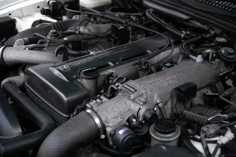1994 Toyota Supra Twin-Turbo A80-Sold