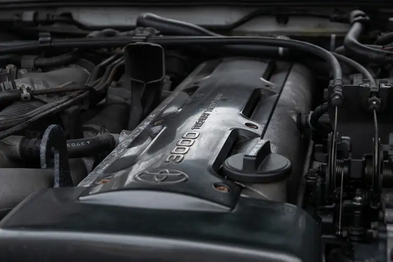1994 Toyota Supra Twin-Turbo A80-Sold
