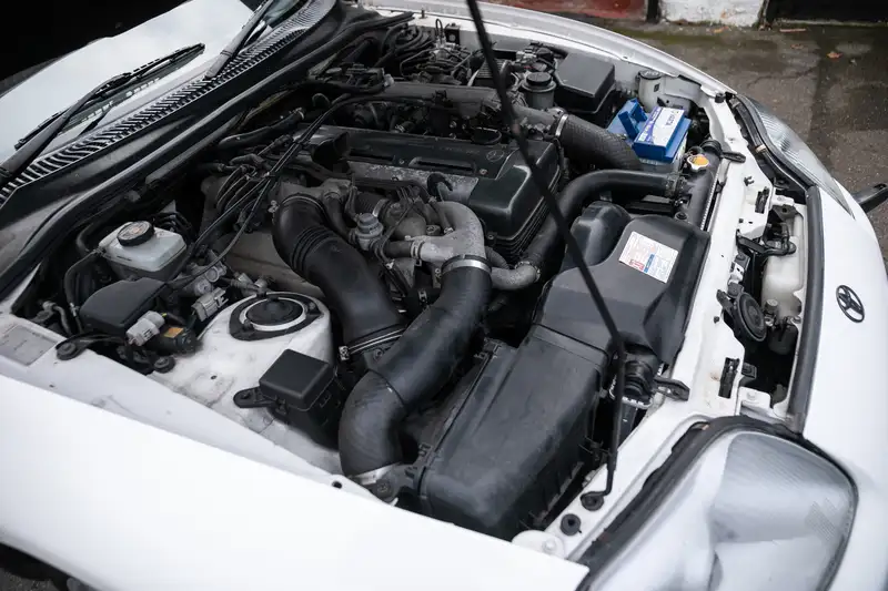 1994 Toyota Supra Twin-Turbo A80-Sold
