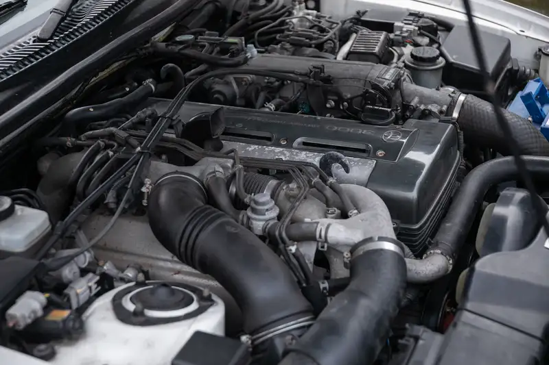 1994 Toyota Supra Twin-Turbo A80-Sold