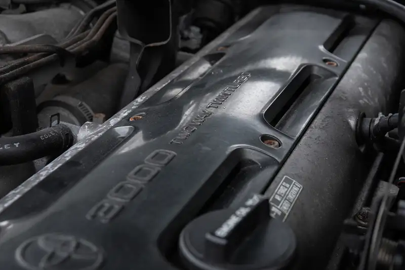 1994 Toyota Supra Twin-Turbo A80-Sold