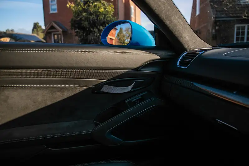 2016 Porsche Cayman GT4 '981'-For Sale