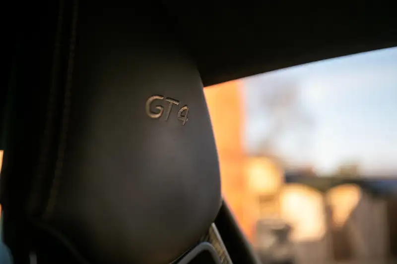 2016 Porsche Cayman GT4 '981'-For Sale