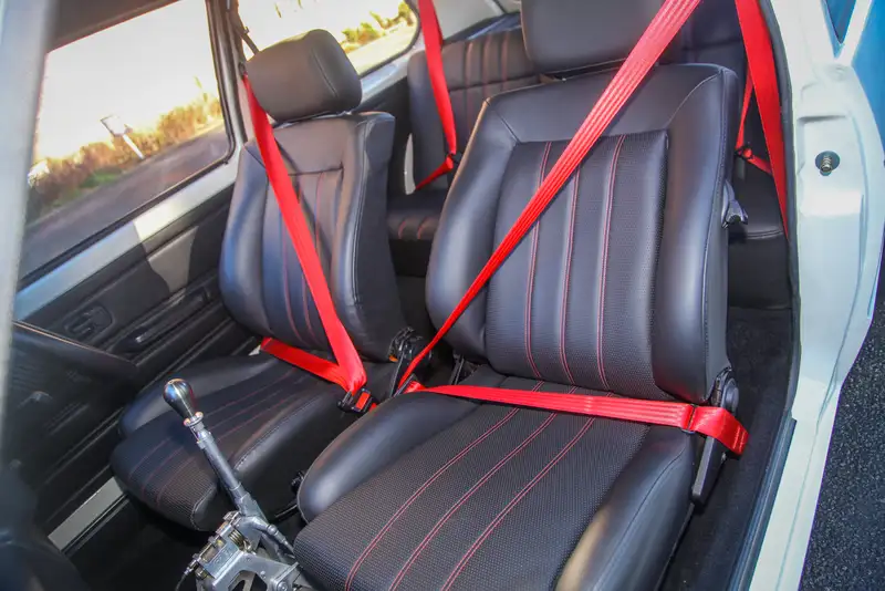 1983 Volkswagen Golf GTi Mk1-Sold