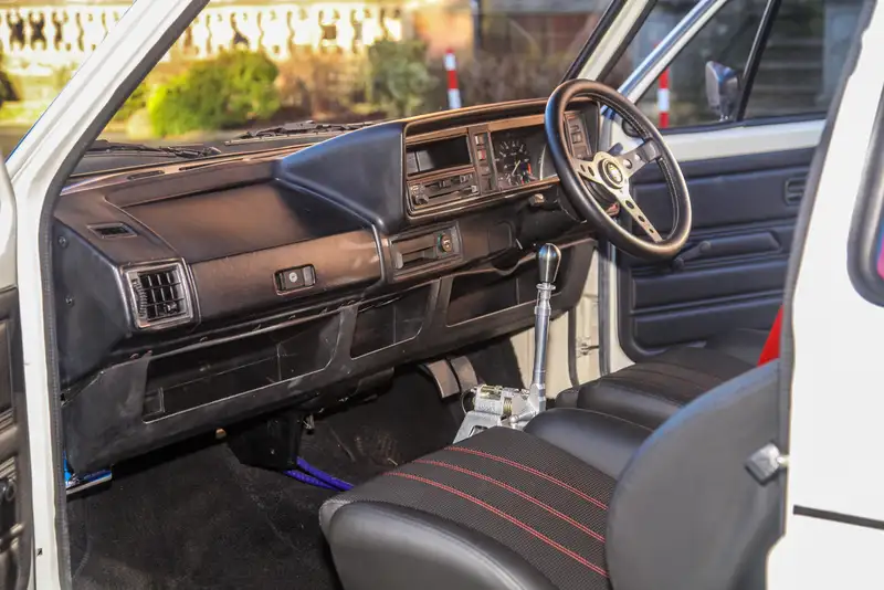 1983 Volkswagen Golf GTi Mk1-Sold