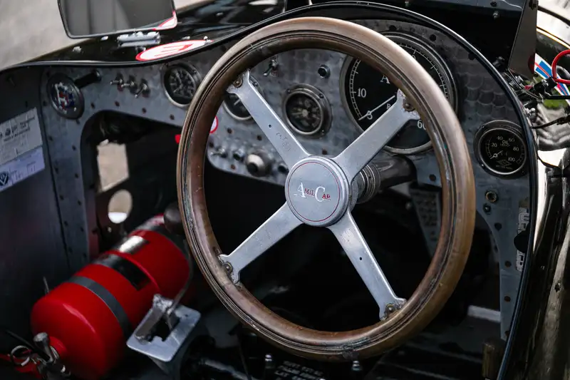 1926 Amilcar Model G AC Special-Sold
