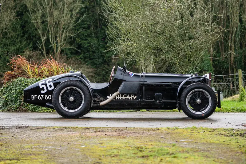 1926 Amilcar Model G AC Special-Sold