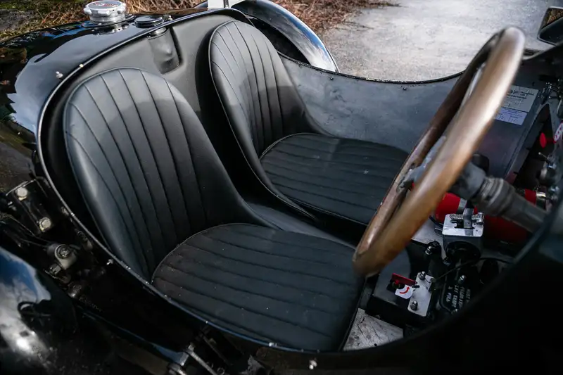 1926 Amilcar Model G AC Special-Sold