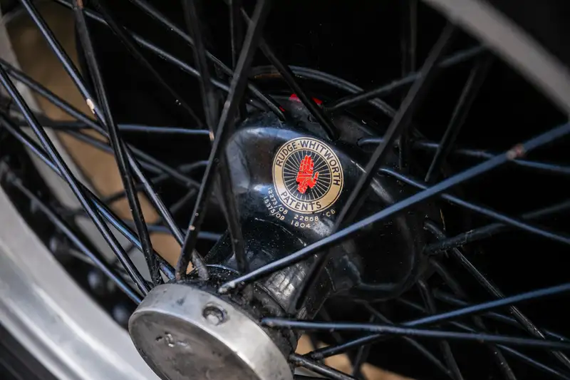 1926 Amilcar Model G AC Special-Sold