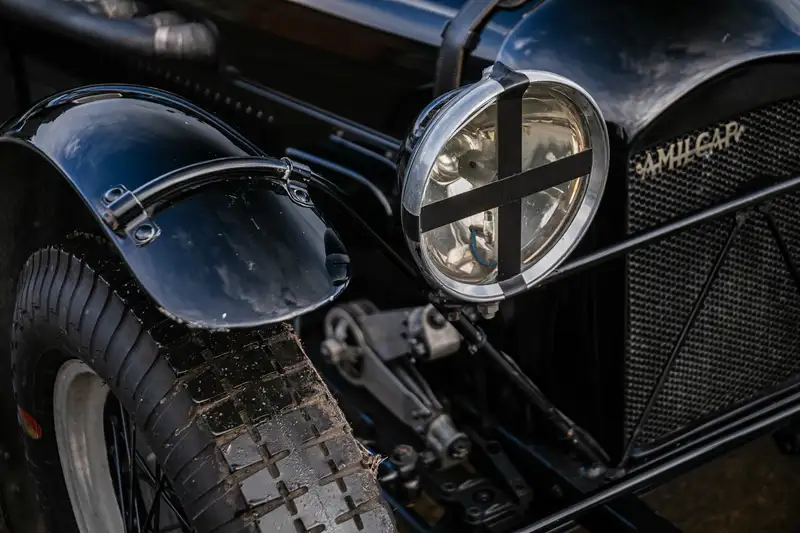 1926 Amilcar Model G AC Special-Sold