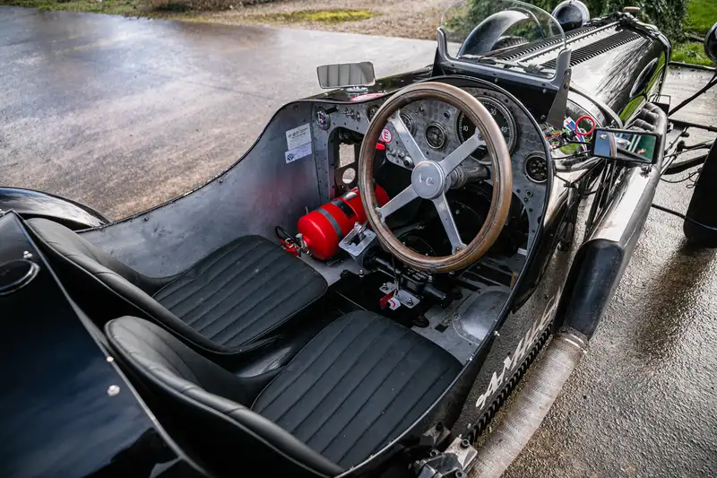 1926 Amilcar Model G AC Special-Sold