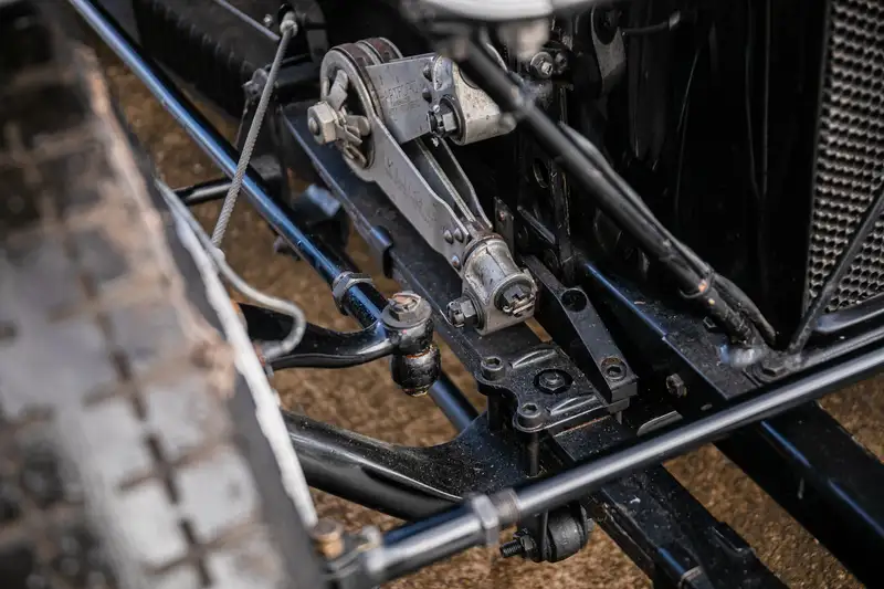 1926 Amilcar Model G AC Special-Sold