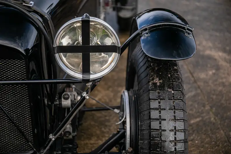 1926 Amilcar Model G AC Special-Sold