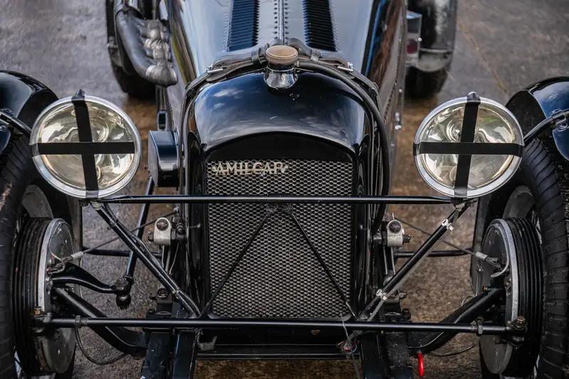 1926 Amilcar Model G AC Special-Sold