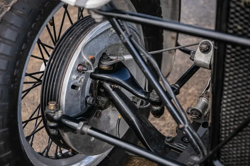 1926 Amilcar Model G AC Special-Sold