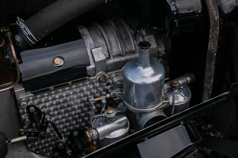 1926 Amilcar Model G AC Special-Sold