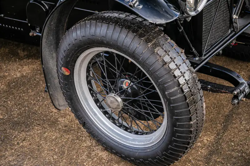 1926 Amilcar Model G AC Special-Sold